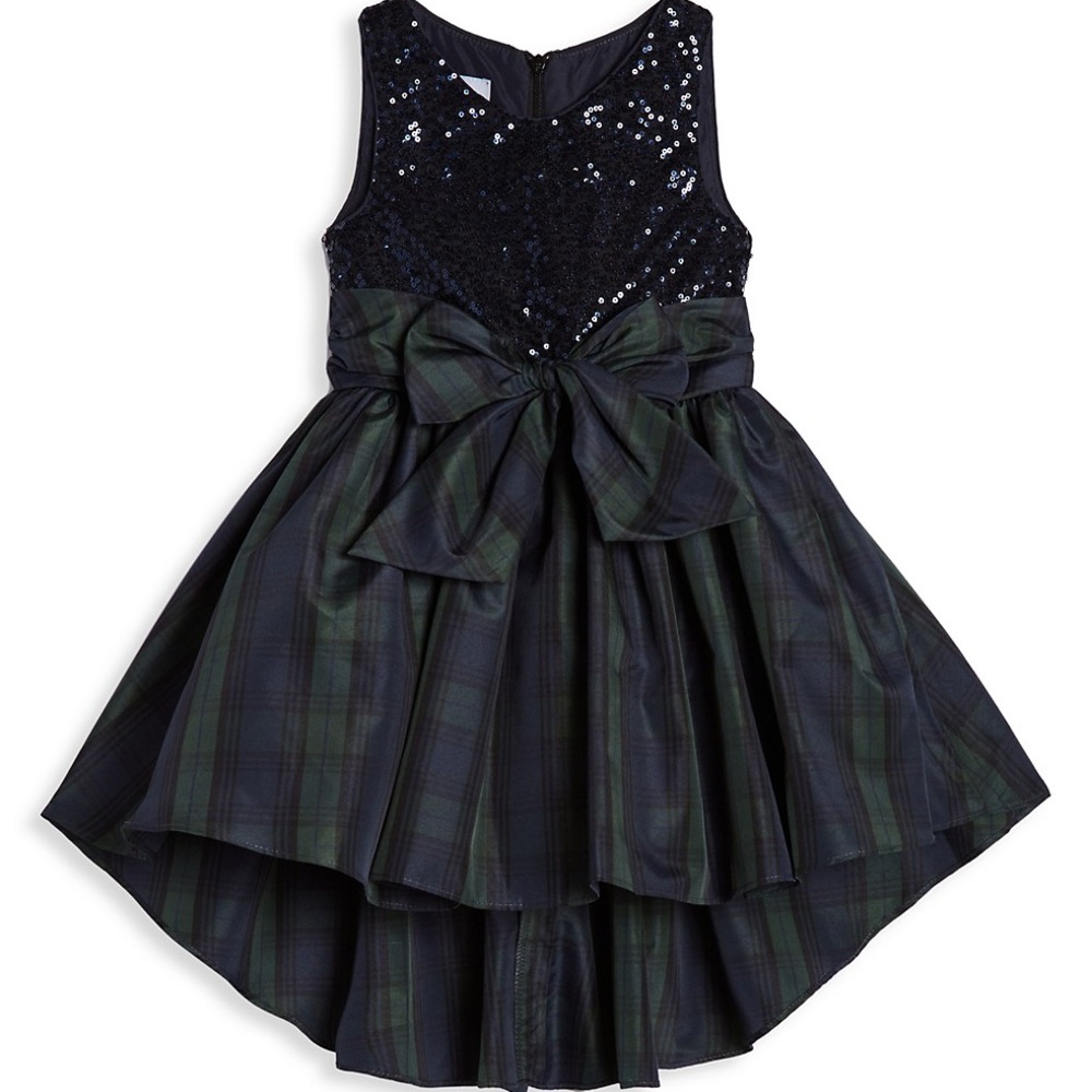 Pippa & Julie special occasion dress NWT